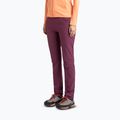 Spodnie trekkingowe damskie Montura Rise vinaccia/baton rouge 3