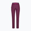Spodnie trekkingowe damskie Montura Rise vinaccia/baton rouge 8