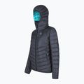Kurtka damska Montura Pure Duvet graphite blue/t 3