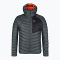 Kurtka męska Montura Pure Duvet piombo/orange