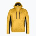 Kurtka męska Montura Force Primaloft mustard