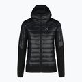 Kurtka skiturowa damska Montura Peak Hybrid Hooded black