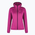 Bluza damska Montura Fadis Grid Hooded Maglia baton rougue 7