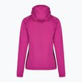 Bluza damska Montura Fadis Grid Hooded Maglia baton rougue 8