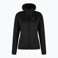 Bluza damska Montura Fadis Grid Hooded Maglia black