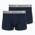 Bokserki męskie Aeronautica Militare AM1UBX004 2 pack navy