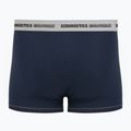 Bokserki męskie Aeronautica Militare AM1UBX004 2 pack navy 3