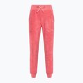 Spodnie damskie Aeronautica Militare Sport pink