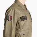 Kurtka męska Aeronautica Militare Heritage green 4