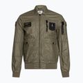 Kurtka męska Aeronautica Militare Heritage green 8