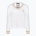 Bluza damska Aeronautica Militare Lady V-Neck optical white