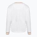Bluza damska Aeronautica Militare Lady V-Neck optical white 2
