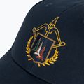 Czapka z daszkiem męska Aeronautica Militare Cotton With Emblem blue navy 3