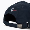 Czapka z daszkiem męska Aeronautica Militare Cotton With Emblem blue navy 5