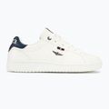 Buty męskie Aeronautica Militare Eco Leather With Eagle off white 2