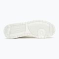 Buty męskie Aeronautica Militare Eco Leather With Eagle off white 4