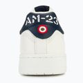 Buty męskie Aeronautica Militare Eco Leather With Eagle off white 6