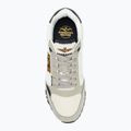 Buty męskie Aeronautica Militare Frecce Tricolori off white 5