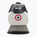 Buty męskie Aeronautica Militare Frecce Tricolori off white 6