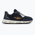 Buty męskie Aeronautica Militare Printed Sole light blue 2