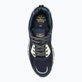 Buty męskie Aeronautica Militare Printed Sole light blue 5
