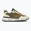 Buty męskie Aeronautica Militare Printed Sole avocado/oyster gray 2
