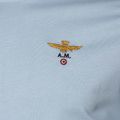 Koszulka męska Aeronautica Militare Essential ice blue 3