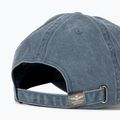 Czapka z daszkiem męska Aeronautica Militare Pigment Treated 2024 blue navy 4