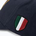 Czapka z daszkiem męska Aeronautica Militare Frecce Tricolori Patch blue navy 4