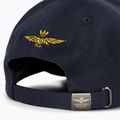 Czapka z daszkiem męska Aeronautica Militare Frecce Tricolori Patch blue navy 5