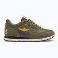 Buty męskie Aeronautica Militare SC288CT3379 dark brown/black 2