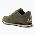 Buty męskie Aeronautica Militare SC288CT3379 dark brown/black 3