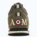 Buty męskie Aeronautica Militare SC288CT3379 dark brown/black 6