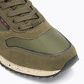 Buty męskie Aeronautica Militare SC288CT3379 dark brown/black 7