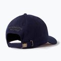 Czapka z daszkiem męska Aeronautica Militare Wool Eagle Embroidery blue navy 2