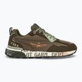 Buty męskie Aeronautica Militare SC276CT3380 dark green/light green 2