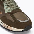 Buty męskie Aeronautica Militare SC276CT3380 dark green/light green 7