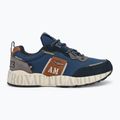 Buty męskie Aeronautica Militare SC293CT3381 grey/avio/blue 2