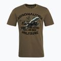 Koszulka męska Aeronautica Militare Flying Team light mud