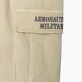 Spodnie męskie Aeronautica Militare Heritage sand 4