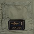 Spodnie męskie Aeronautica Militare Heritage green 3
