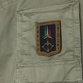 Spodnie męskie Aeronautica Militare Heritage green 4