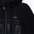 Bluza męska Aeronautica Militare Sport black 3