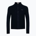 Sweter męski Aeronautica Militare Heritage dark blue