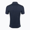 Koszulka polo męska Aeronautica Militare Essential blue/black 2