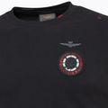 Longsleeve męski Aeronautica Militare Flying Team jet black 3
