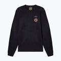 Longsleeve męski Aeronautica Militare Flying Team jet black 4