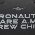 Torba podróżna Aeronautica Militare Crew Chief 35 l jet black 4