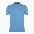 Koszulka polo męska Aeronautica Militare Essential light blue