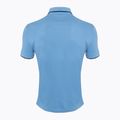 Koszulka polo męska Aeronautica Militare Essential light blue 2